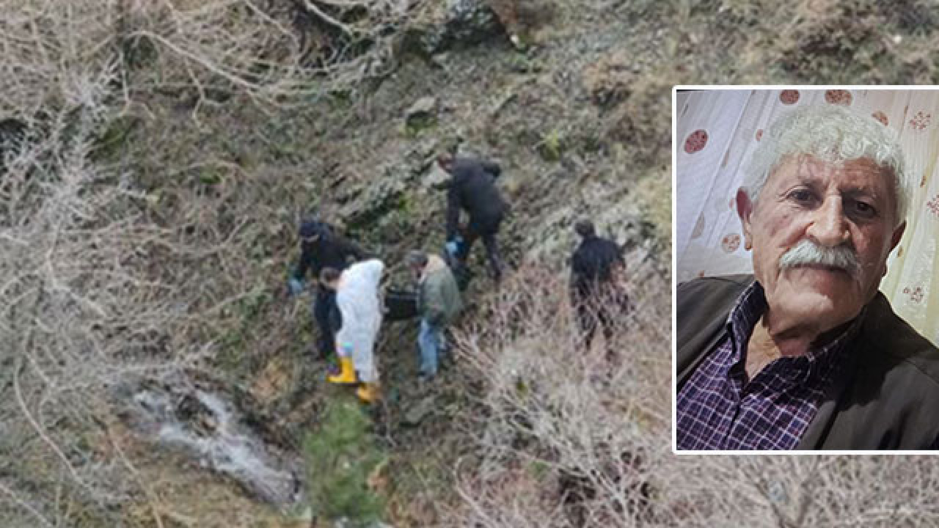 Çorum'da Vahşet: 76 Yaşındaki Adamın Parçalanmış Cesedi Bulundu, Komşusu Gözaltında
