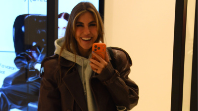 "Bülent hanım, beni çok mutlu etti"