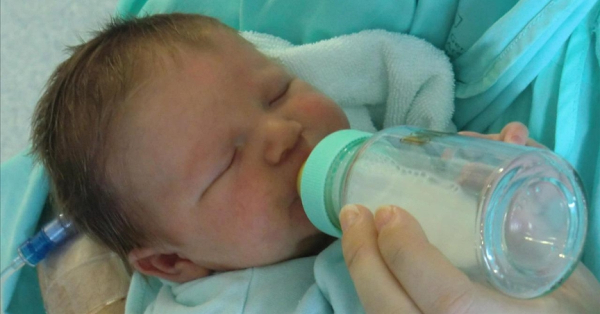 AB: Bebek mamalarında toksin düşürülsün