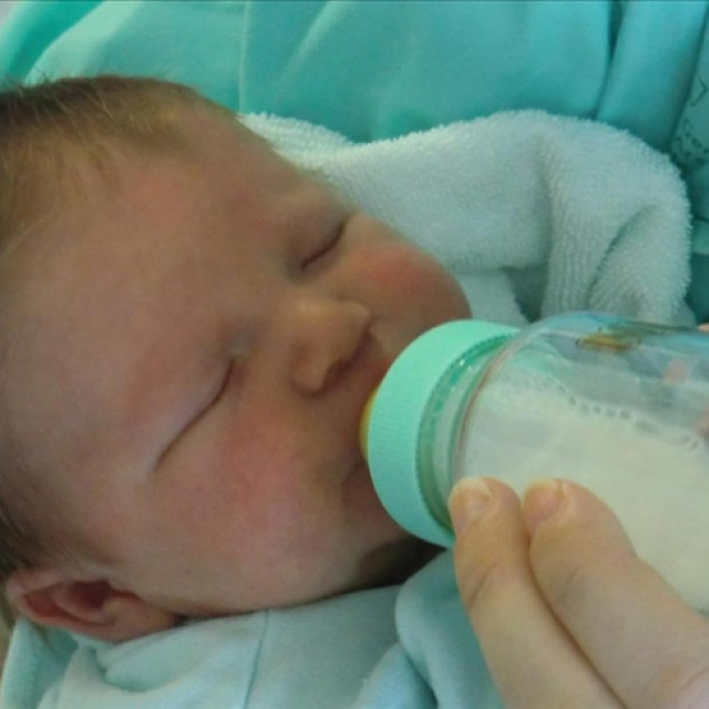 AB: Bebek mamalarında toksin düşürülsün