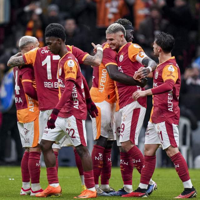 Galatasaray'ın kupadaki rakibi İstanbulspor!