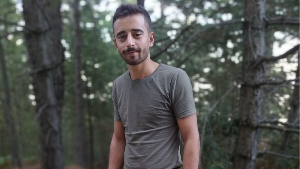 Motosikletli genç hayatını kaybetti