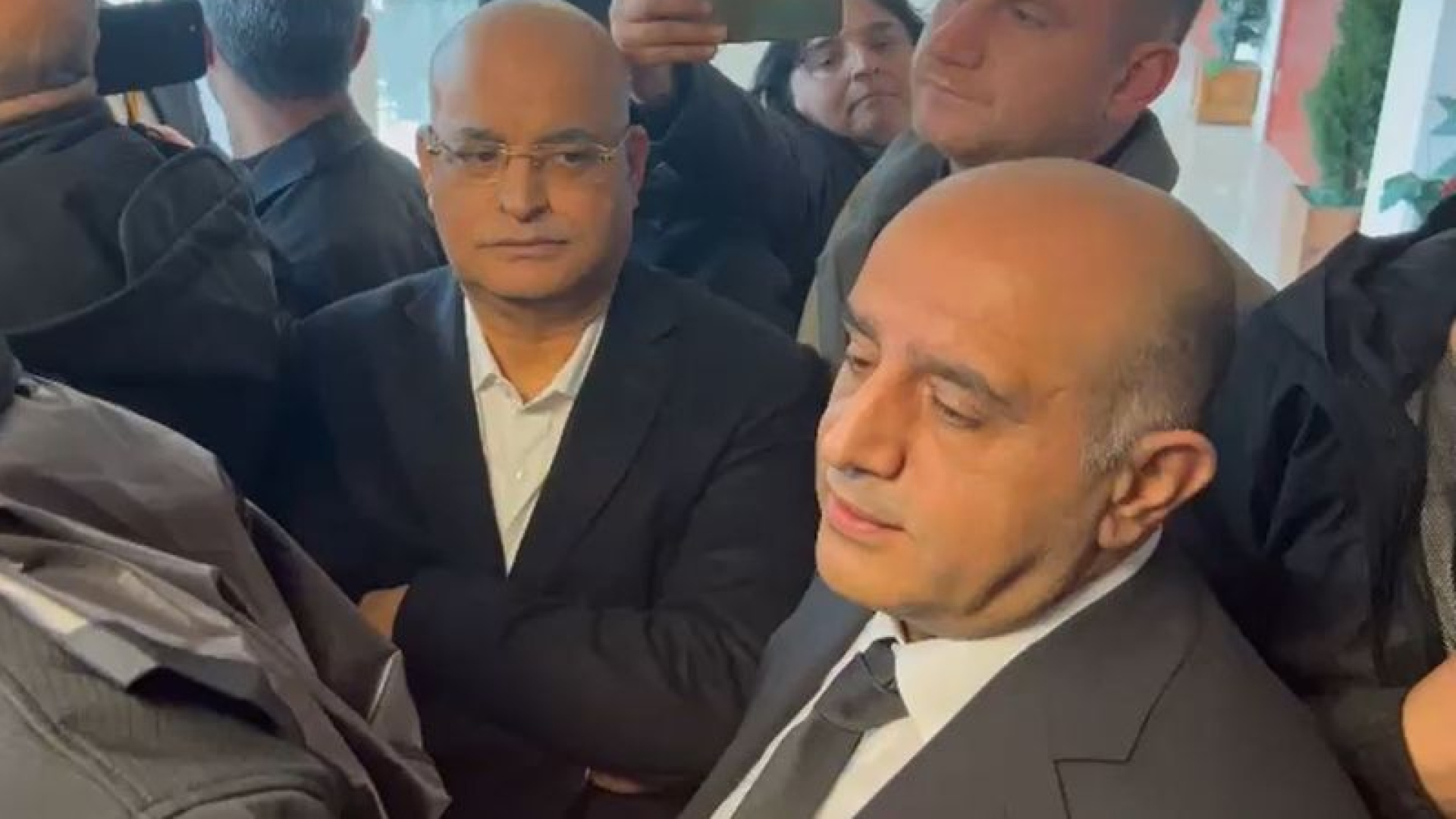 Aziz İhsan Aktaş davası sürüyor | Son dakika haberleri