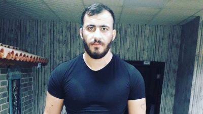 Duvara çarptı! Korkunç kaza!