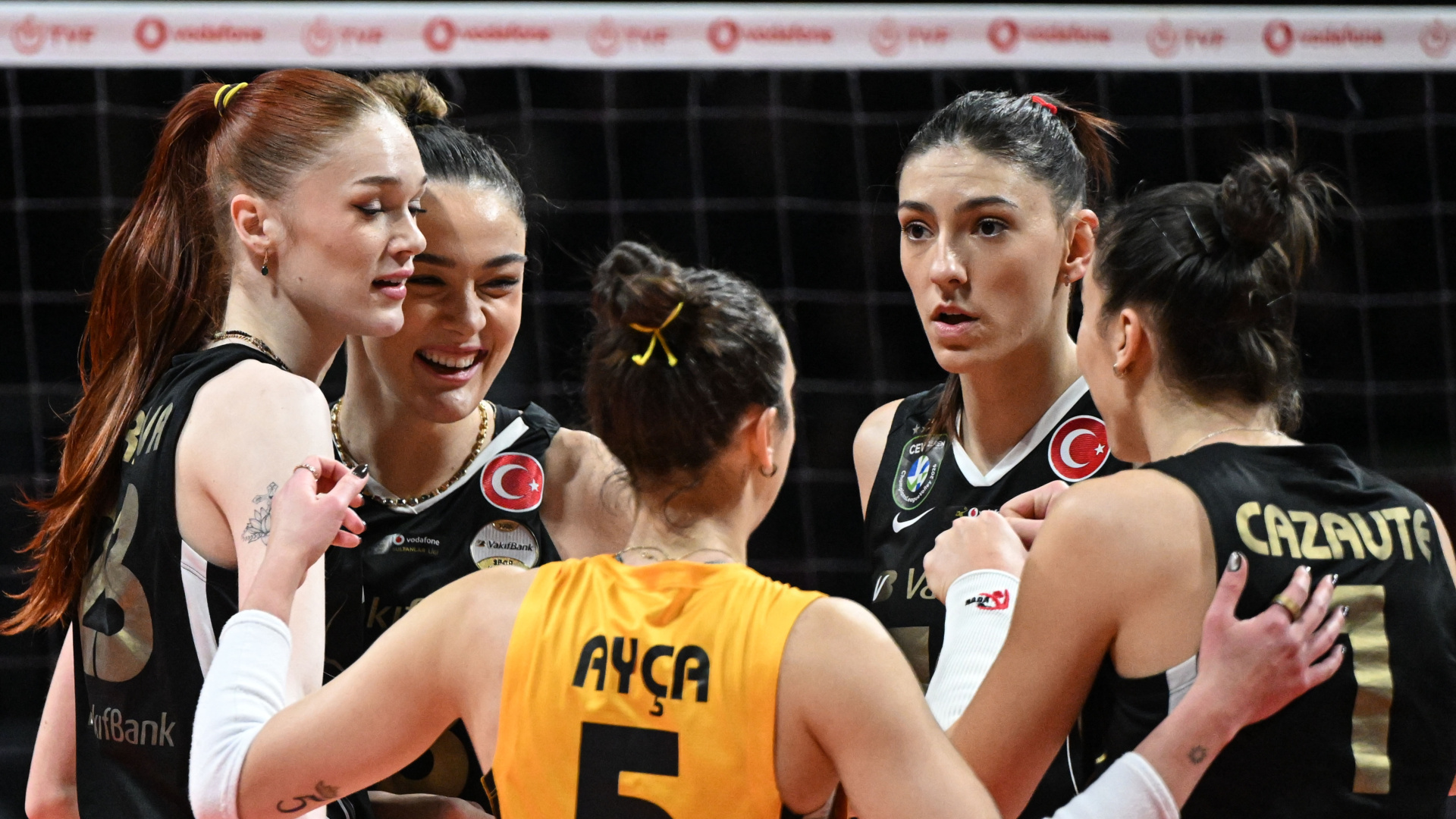 VakıfBank, İtalyan ekibini konuk edecek! - Voleybol Haberleri