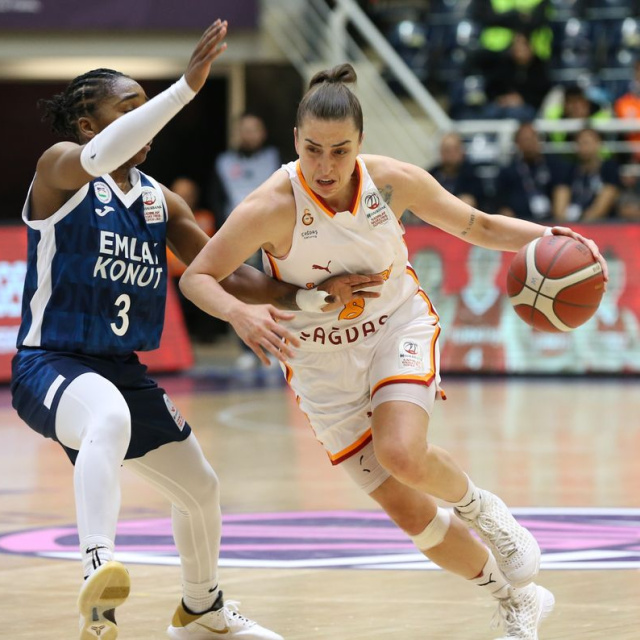 Galatasaray, Spar Girona'yı ağırlıyor!