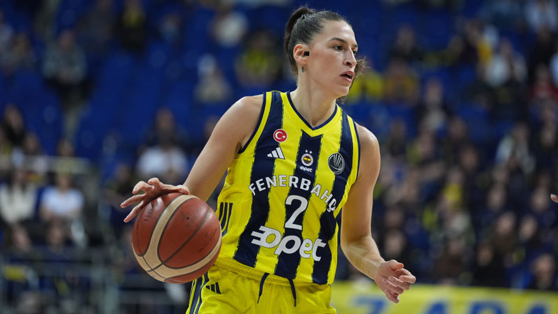 Fenerbahçe Opet, FIBA Kadınlar Avrupa Ligi'nde Basket Landes'i konuk edecek! - Basketbol Haberleri