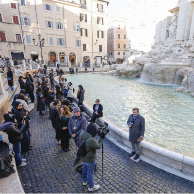 'Aşk Çeşmesi'ne para atmak da artık parayla!