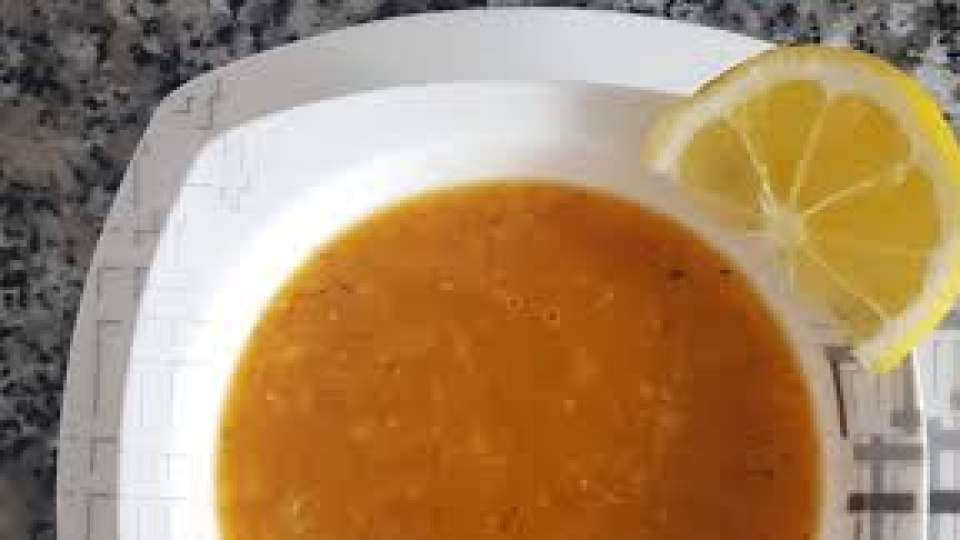 Ezogelin çorbası tarifi