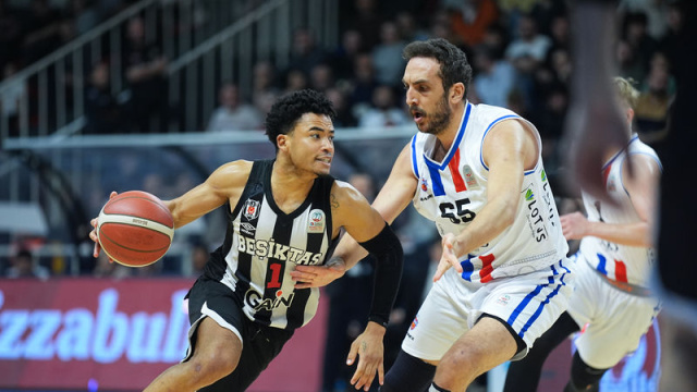 Beşiktaş GAİN, Türk Telekom'u ağırlıyor!