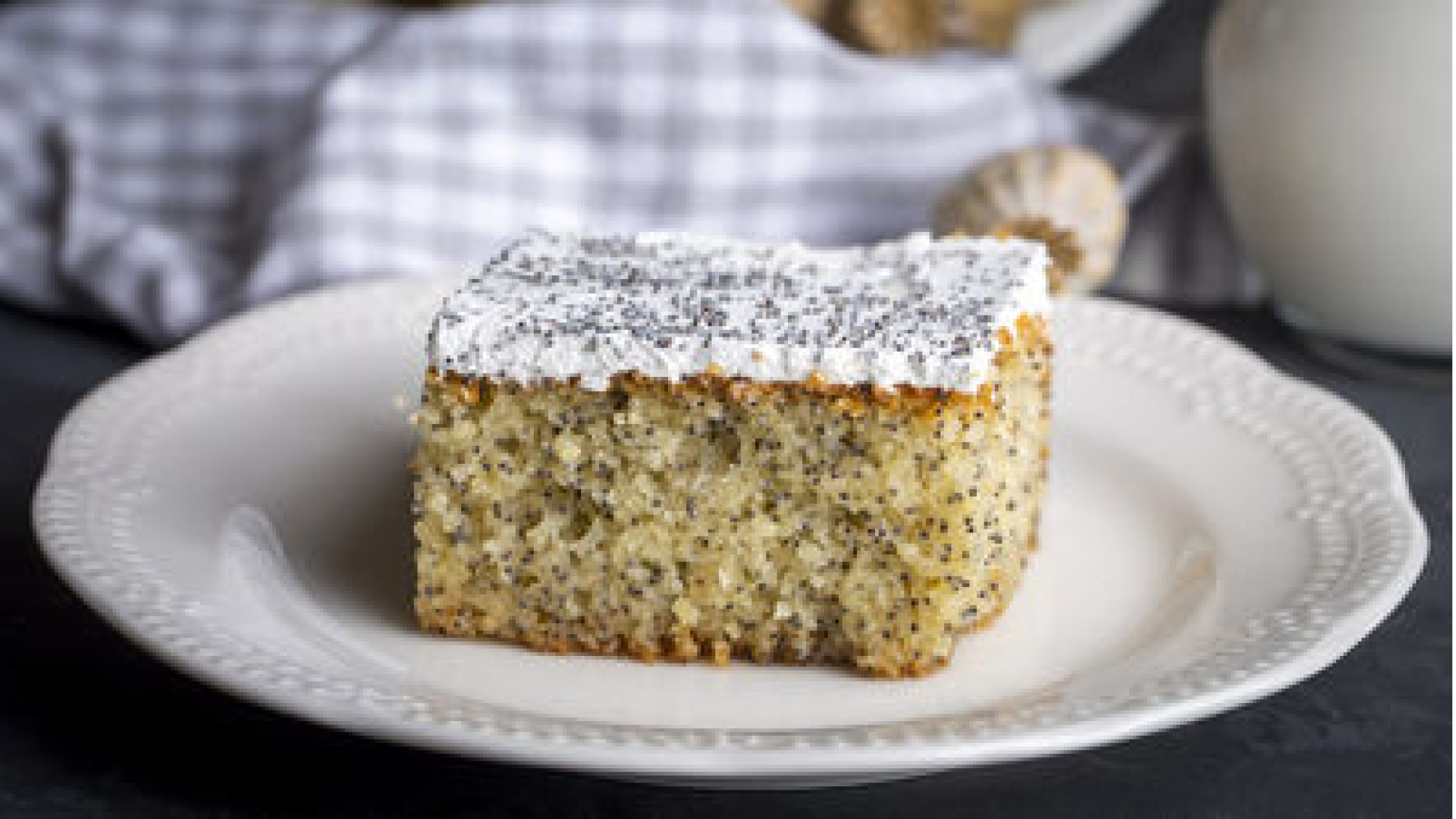 Haşhaşlı revani tarifi ve yapılışı:  Haşhaşlı revani nasıl yapılır, malzemeleri neler? ymk