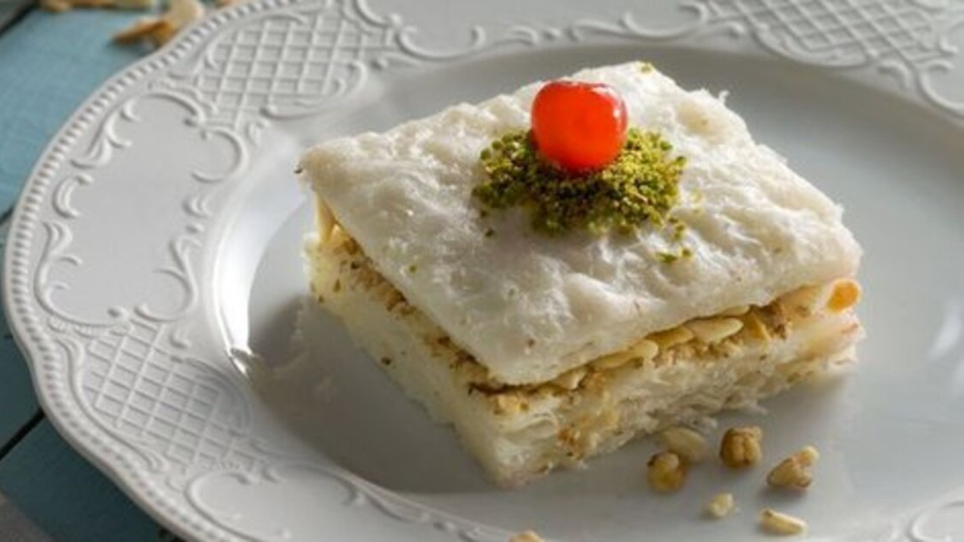 Güllaç tarifi: evde pratik ve nefis güllaç nasıl yapılır, malzemeleri neler?