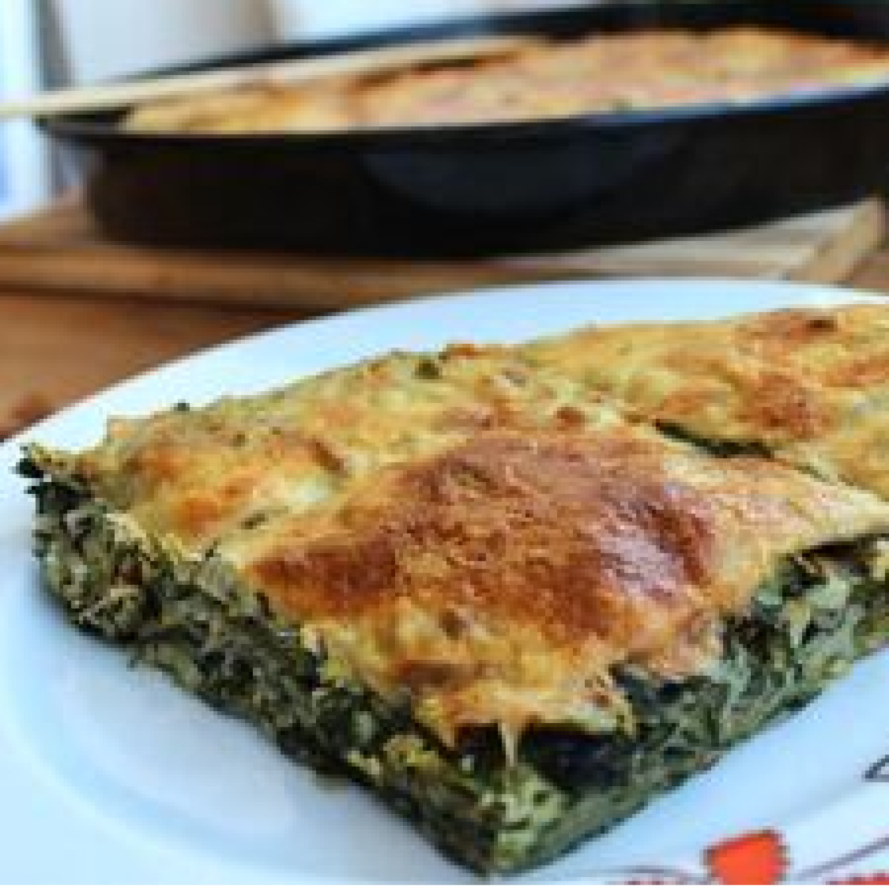 Ispanaklı börek tarifi