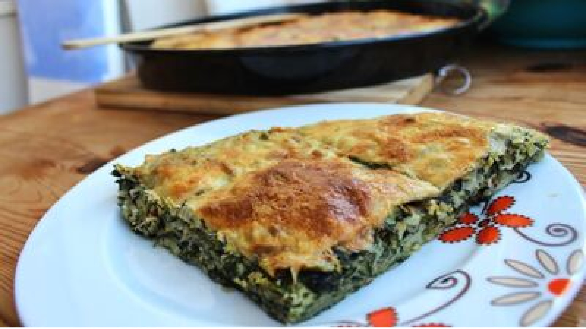 Evde Pratik Ispanaklı Börek Tarifi: Malzemeler ve Adım Adım Yapılışı