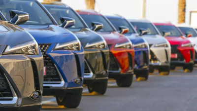 Otomobil satışları yıla hızlı başladı