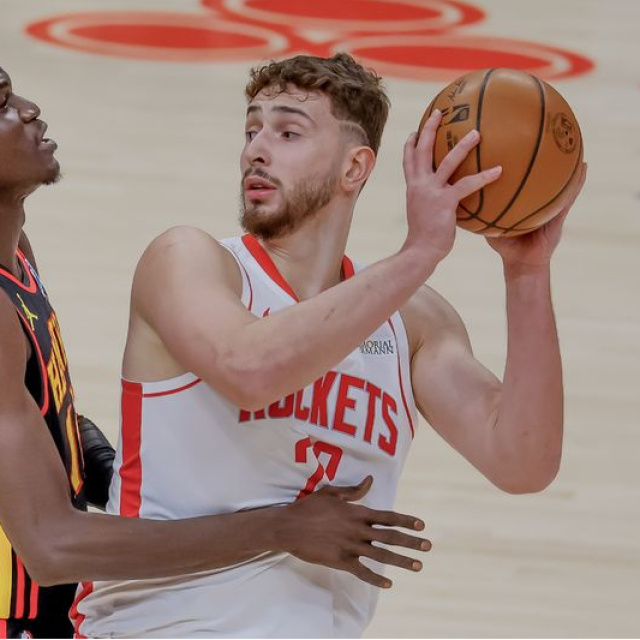 "Eninde sonunda All-Star'a seçileceğim"