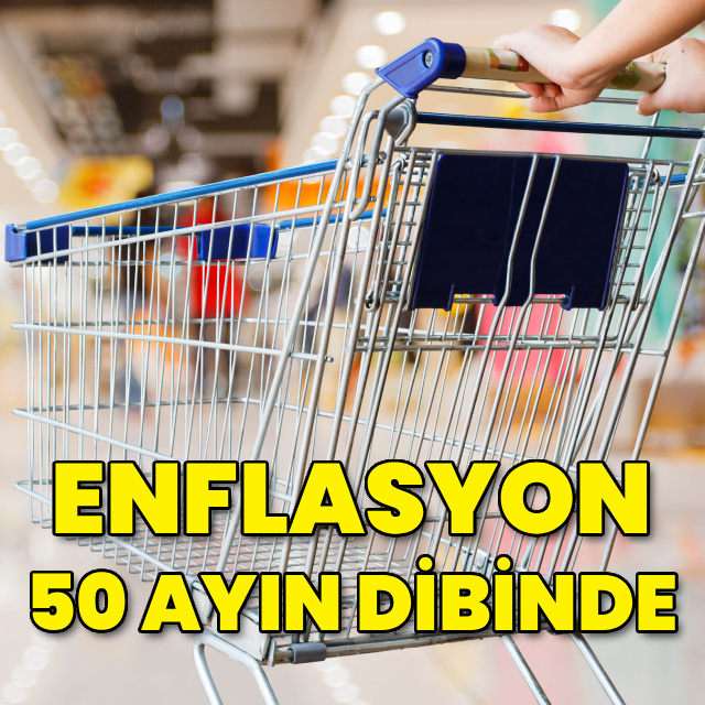 Ocak enflasyonu açıklandı