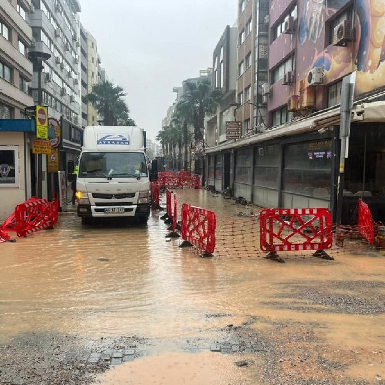 Su dolu çukura düşmüştü: Sorumlu şirkete 100 bin TL ceza