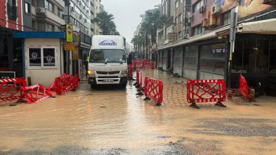 Su dolu çukura düşmüştü: Sorumlu şirkete 100 bin TL ceza