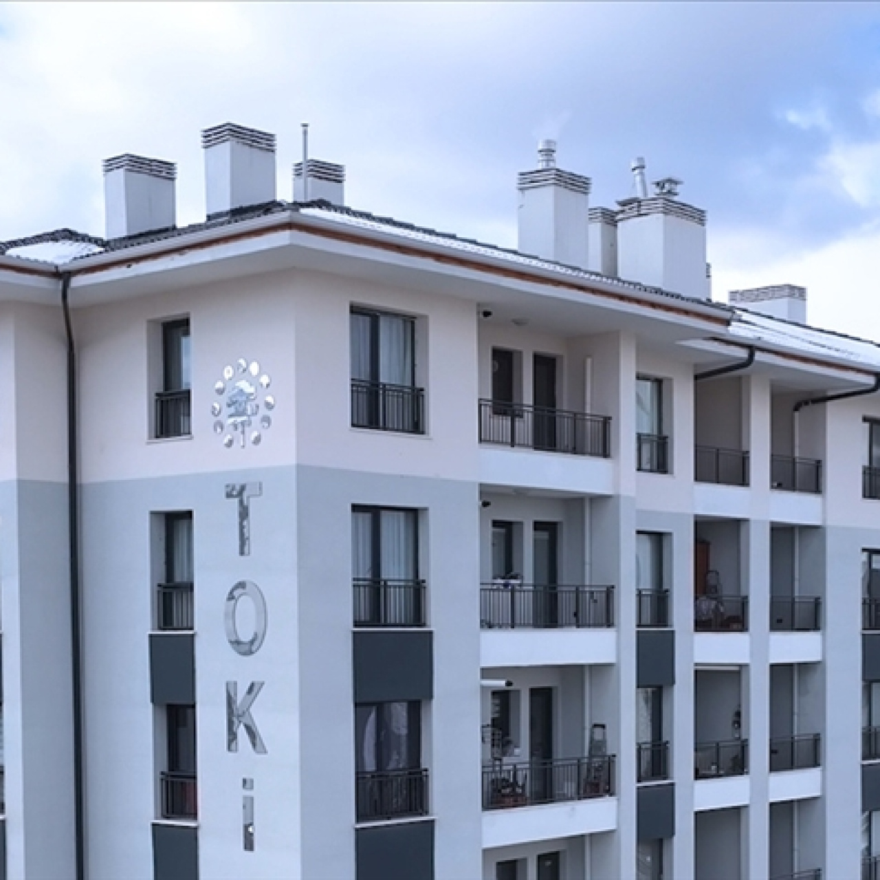 TOKİ Zonguldak kura çekimi canlı izle