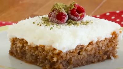 Kıbrıs tatlısı tarifi