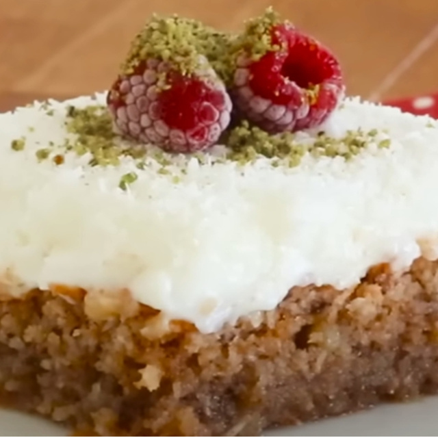 Kıbrıs tatlısı tarifi