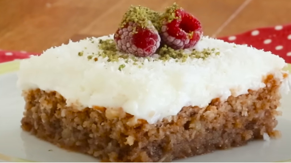 Kıbrıs tatlısı tarifi