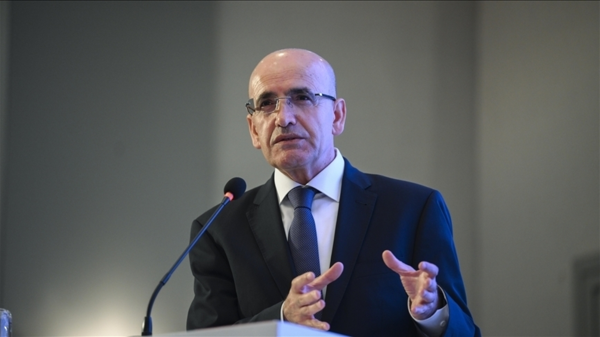 Bakan Şimşek: Ocak Enflasyonunda Gıda Fiyatları Belirleyici Oldu
