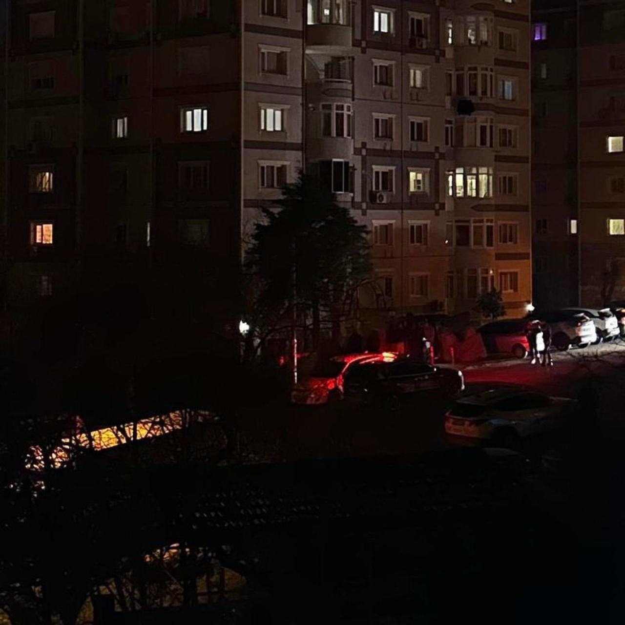 Genç kadın silahlı saldırıda can verdi