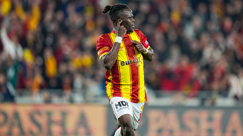 Junior Olaitan, Beşiktaş için geliyor!