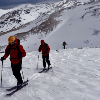 Dağ kayağında yeni rota: Mesoraş Yaylası