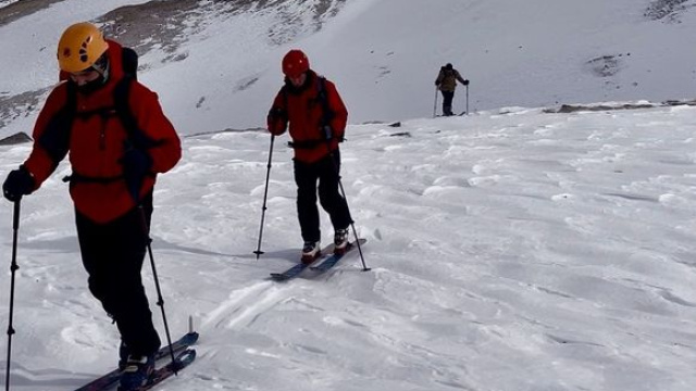 Dağ kayağında yeni rota: Mesoraş Yaylası