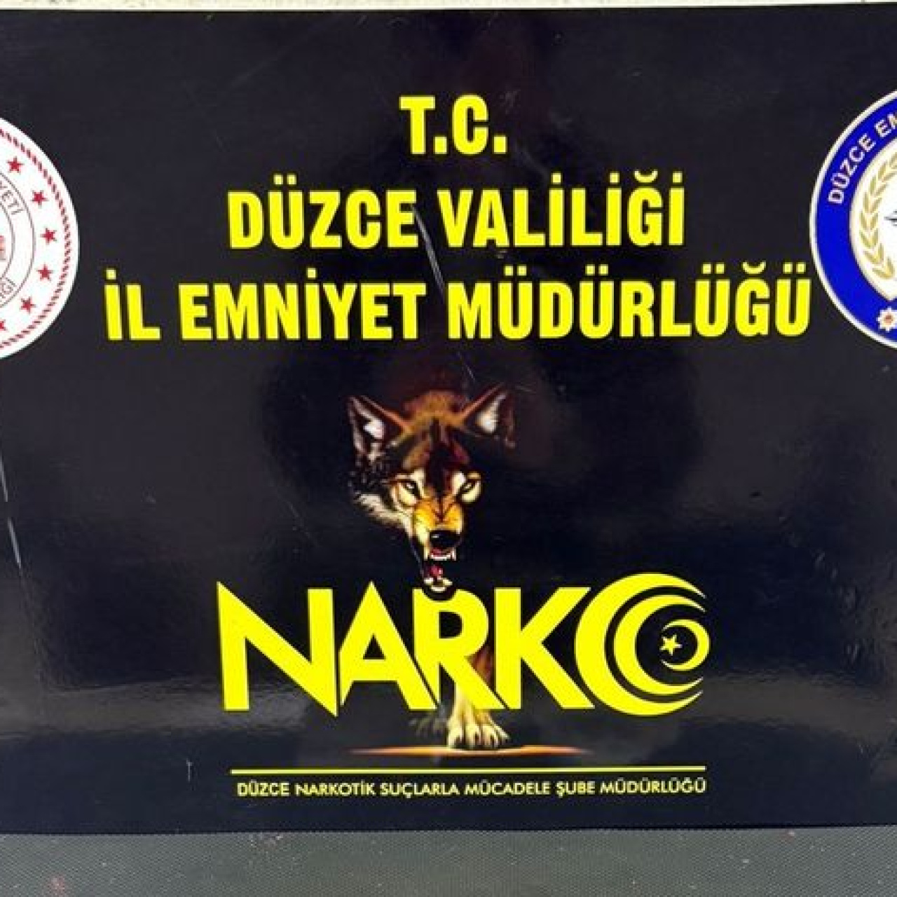 Düzce'de uyuşturucu operasyonu: 6 tutuklama