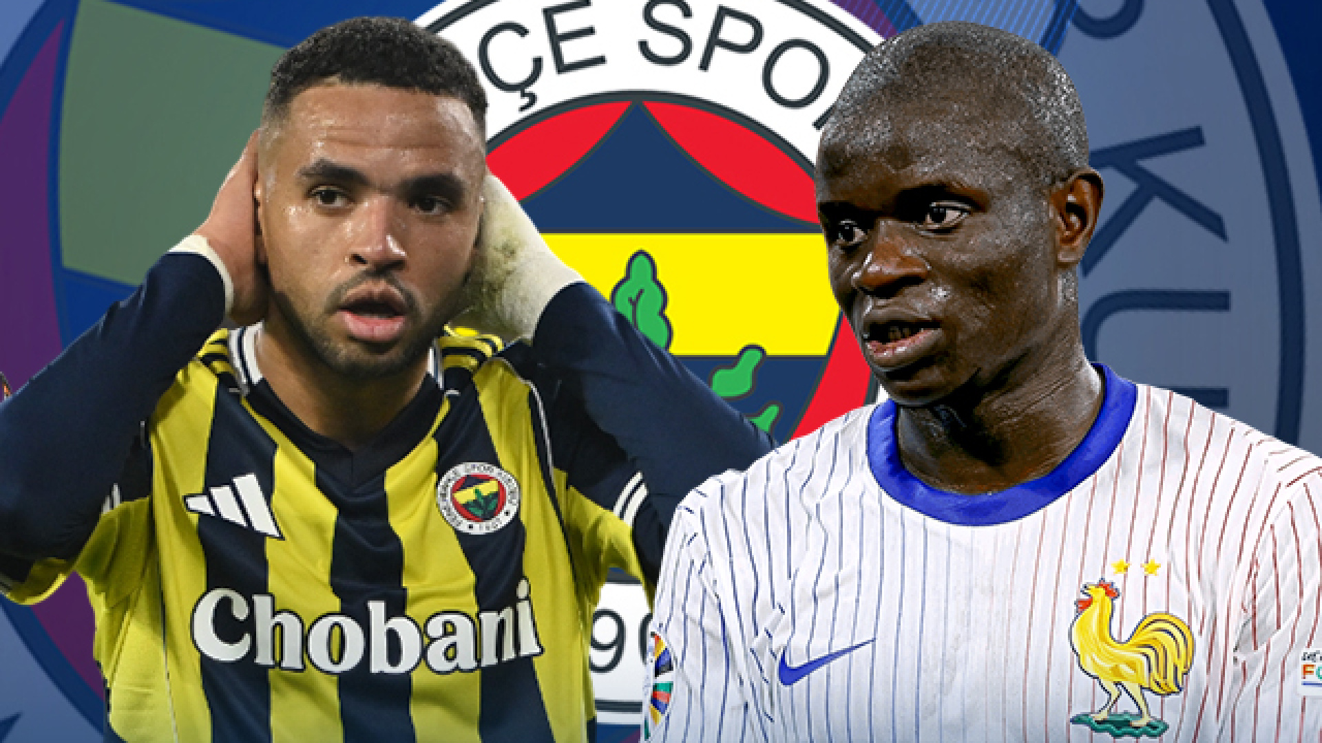 Kante ve En-Nesyri transferleri iptal oldu! - Futbol Haberleri