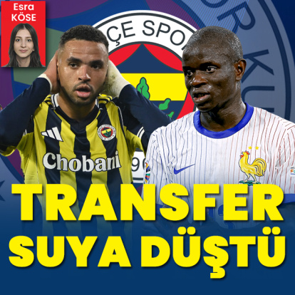 Kante ve En-Nesyri transferleri zora girdi!