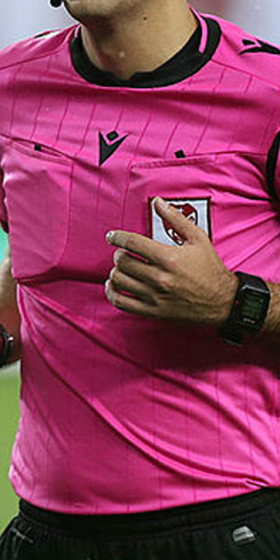 Kupada hakemler belli oldu!