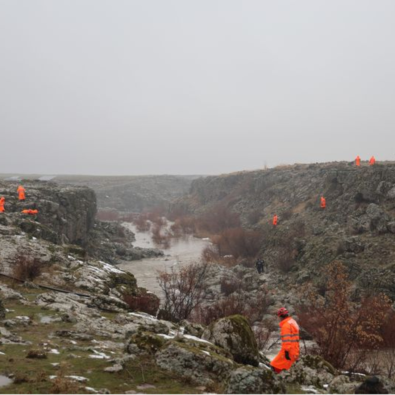 13 gündür aranıyordu! Acı haber geldi