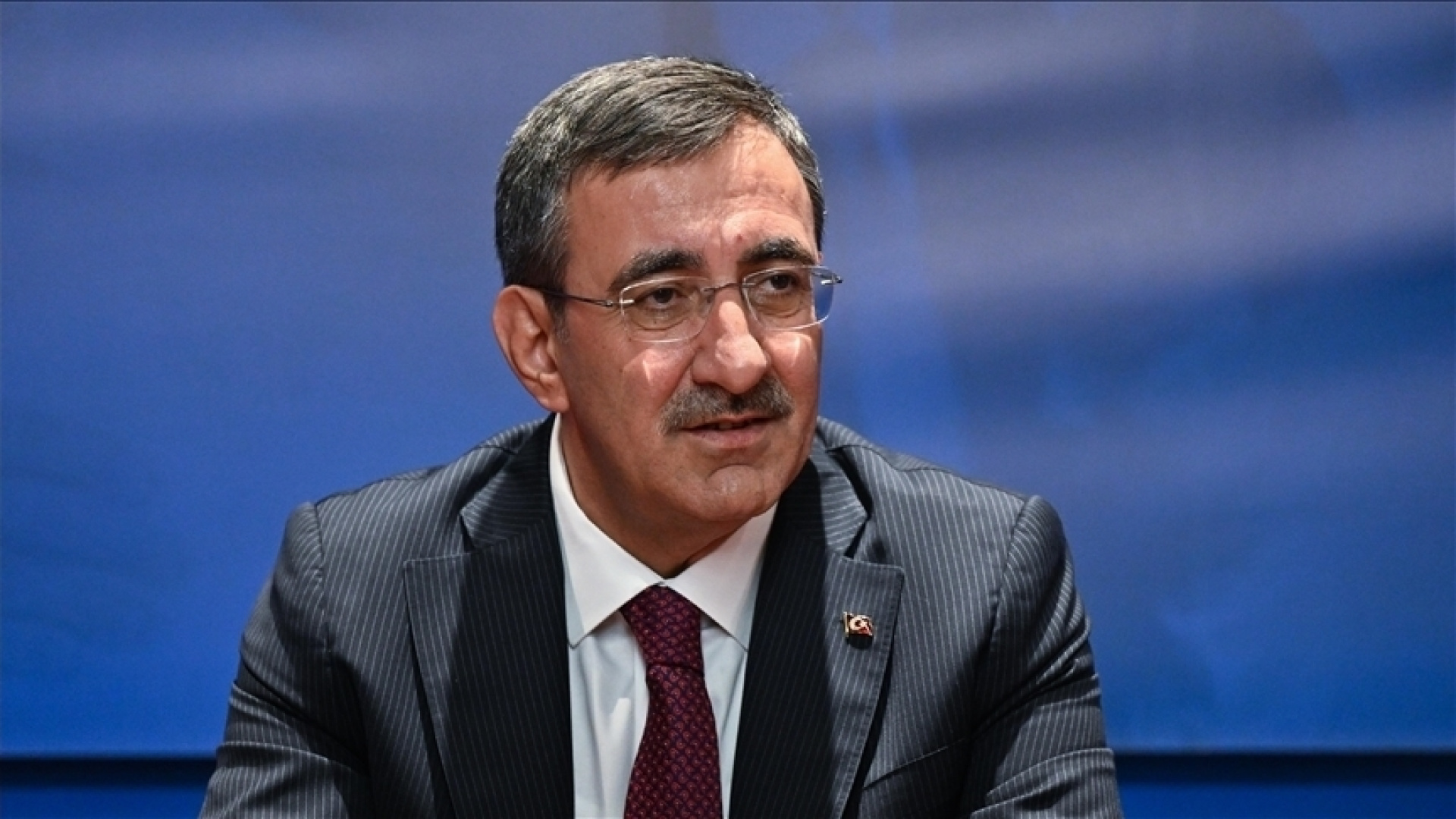 Cumhurbaşkanı Yardımcısı Yılmaz: Enflasyonla Mücadelede Tek Haneli Hedefimiz Net