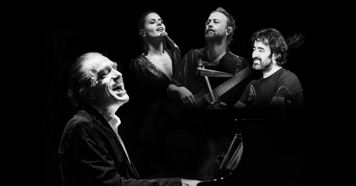 Fahir Atakoğlu'nun CSO Ada Ankara Konseri - Caz Müziği