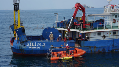 Marmara'da müsilaj tehdidi sürüyor
