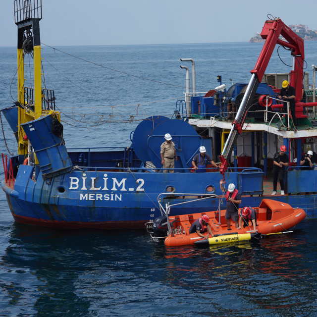 Marmara'da müsilaj tehdidi sürüyor