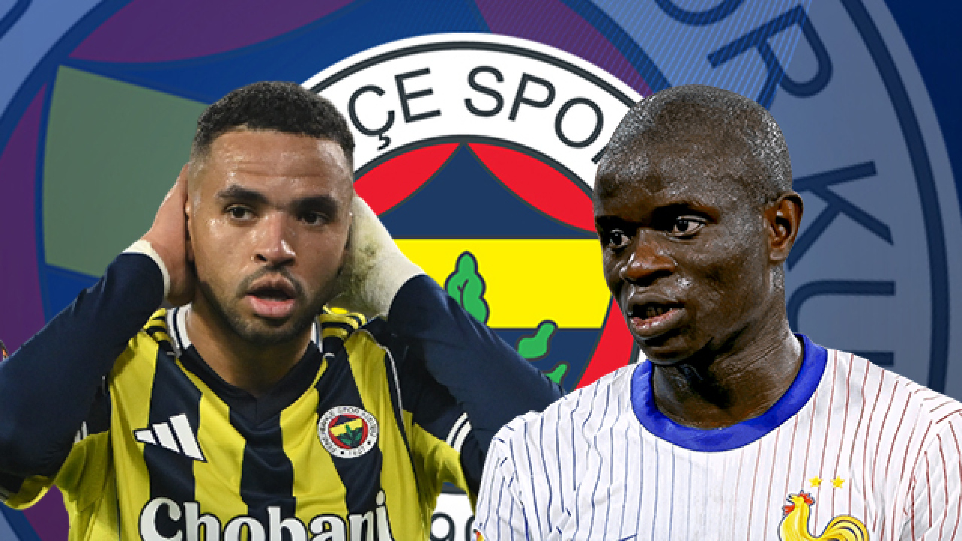 Fenerbahçe'den Kante ve En-Nesyri Transfer Açıklaması: Süreç Evrak Gecikmesi Nedeniyle Sonuçlanamadı