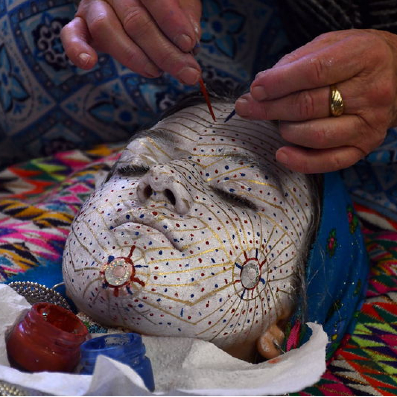 Boşnak köylerinde asırlık gelenek