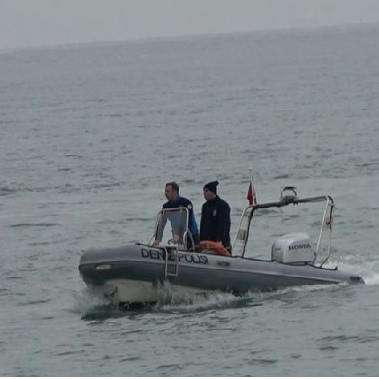 Denizde kadın cesedi bulundu