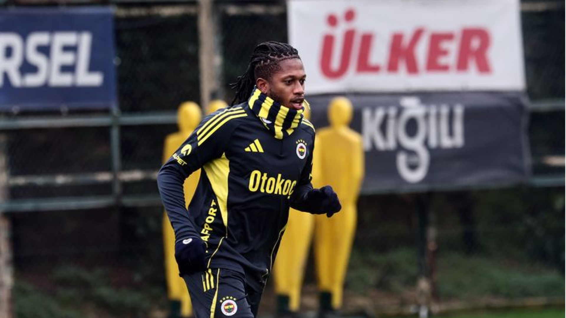 Fenerbahçe, Ziraat Türkiye Kupası'nda Erzurumspor FK Maçı Hazırlıklarına Başladı