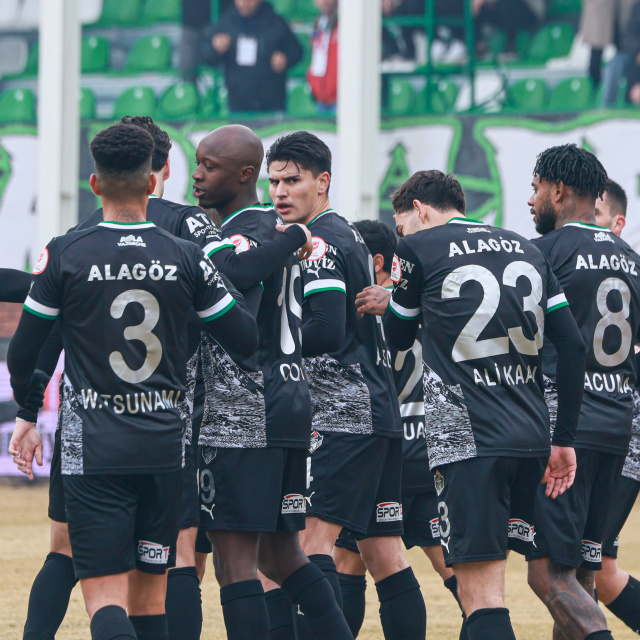 Türkiye Kupası'nda büyük sürpriz!