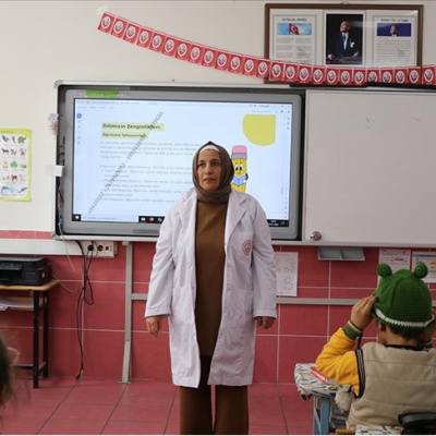 Kanser hastası öğretmen erken teşhisle sağlığına kavuştu