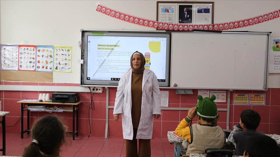 Kanser hastası öğretmen erken teşhisle sağlığına kavuştu