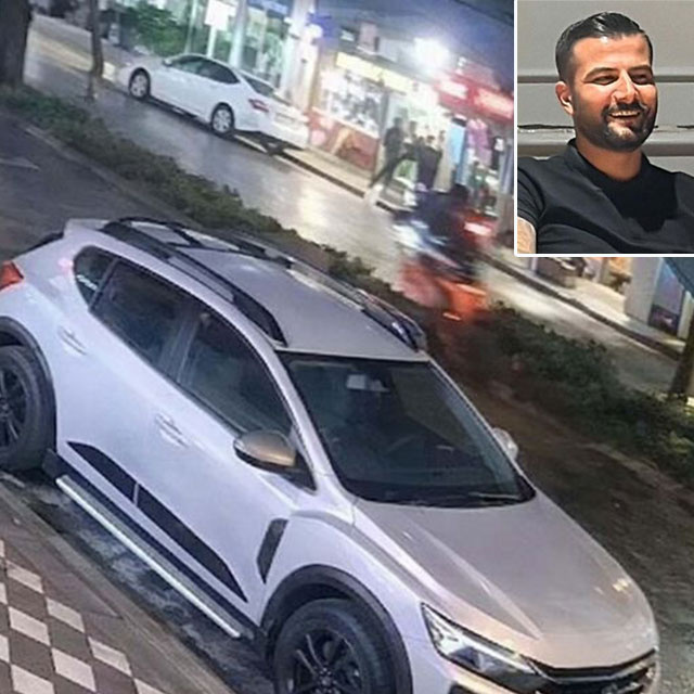 Öldüren saldırı kamerada... Kokoreç dükkanına kanlı baskın!