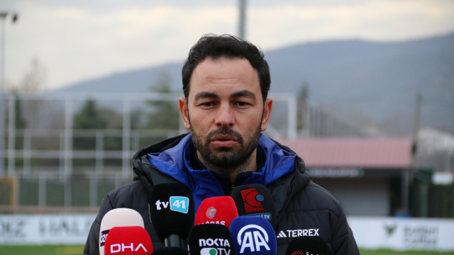 Selçuk İnan'dan hakem tepkisi!